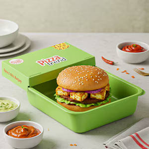 Paneer Burger