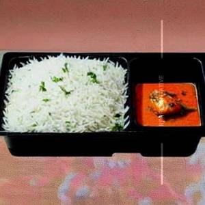 Chicken Schezwan Combination Rice