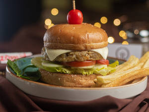Chicken Burger