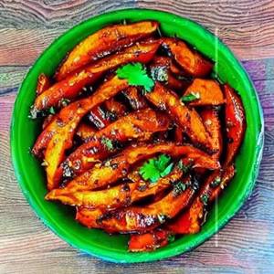Aloo Pepper Fry