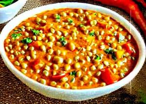Veg Keema