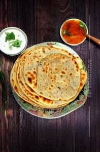 Plain Lachha Paratha