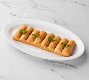 Cashew Finger Baklava