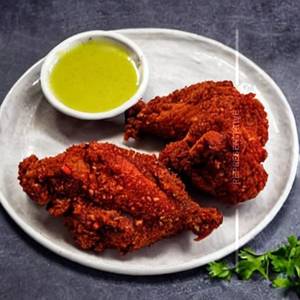 Fried chicken