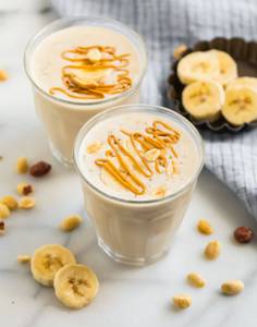 Banana shake