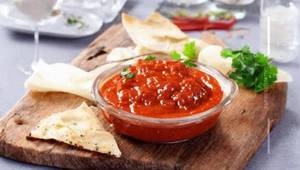 Schezwan Sauce