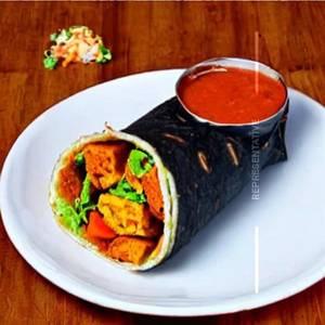 Veg Kathi Roll