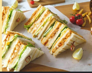 Chicken Club Sandwich