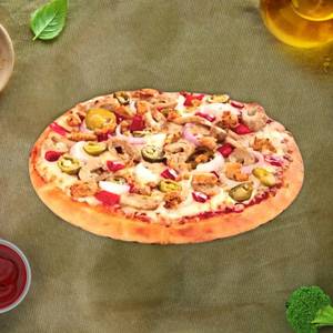 Chicken Blaze Pizza [10 Inches]