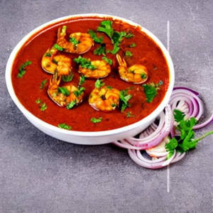 Prawns Masala