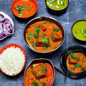 Veg curry