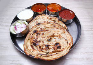 Special Punjabi Thali 