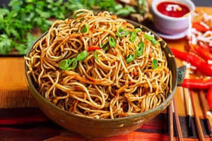 Chilli Garlic Noodles