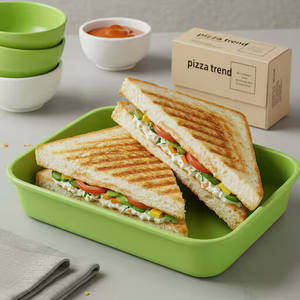 Cheese Grilled Sandwich