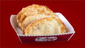 Cheese garlic bread