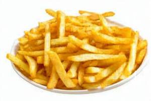 French (Plain) Fries