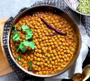 Chana dal tadka