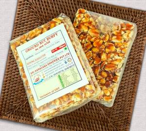 Ground Nut Burfy[100grm]