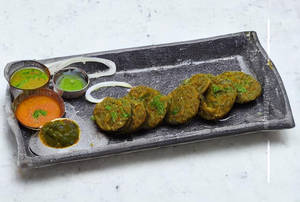 Veg Hariyali Kabab