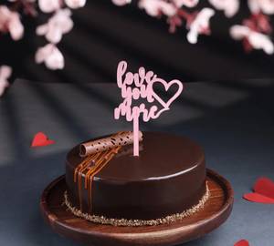 Choco truffle cake [1 kg]