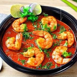 Special prawns msl
