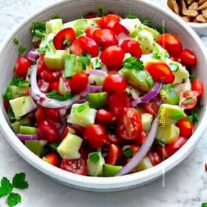 Russian Salad     