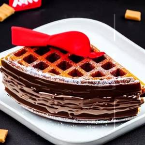 Kitkat Waffle