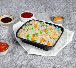 Paneer Fried Rice