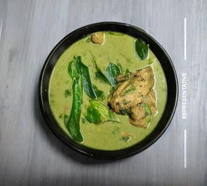 Chicken Thai Green Curry