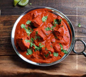 Chaap Tikka Masala