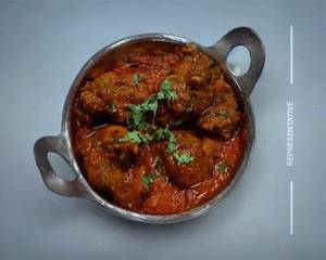 Chicken rara masala