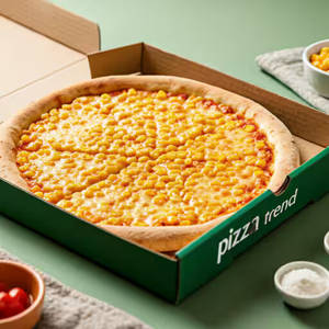 Golden Corn Pizza [7 inches]