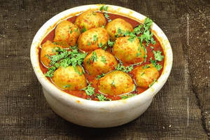 Dum Aloo Kashmiri
