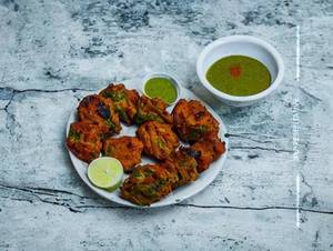 Hariyali kebab