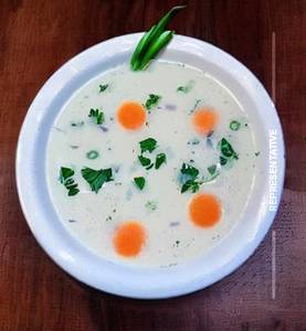 Cream of Veg Soup
