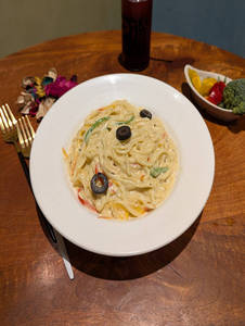 Alfredo Spaghetti