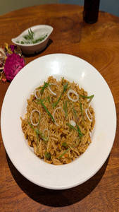Schezwan Fried Rice