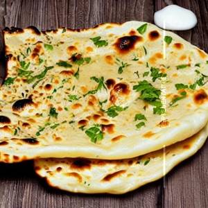 Cheese Chilli Naan