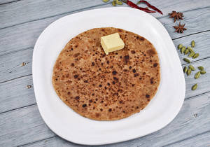Cheese Paratha (1 Pcs) [No Onion Garlic]