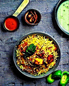Veg Biryani