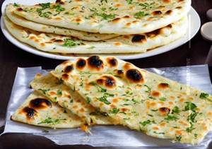 Cheese Naan
