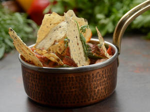Jaipuri Sabzi Churi Mirchi