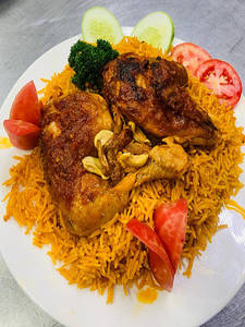 Dajaj Kabsa