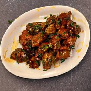 Garlic Pepper Chicken