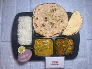 Corporate Thali