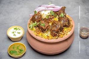 Mutton Biryani