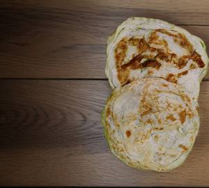 Parotta (1 set) with chicken kulambu