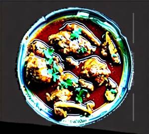 Chicken Curry Boneless