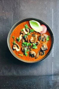 Mushroom Massala