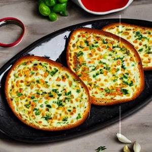 Cheese Garlic Toast